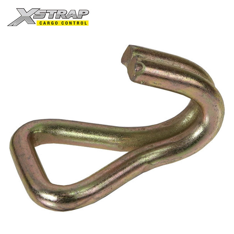 69053 1-Zoll-Hochleistungs-Doppel-J-Drahthaken