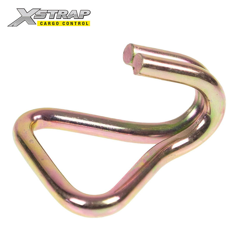 69054 2-Zoll-Doppel-J-Drahthaken