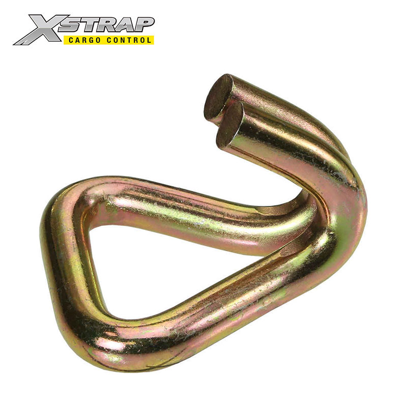 69055 2-Zoll-Doppel-J-Drahthaken