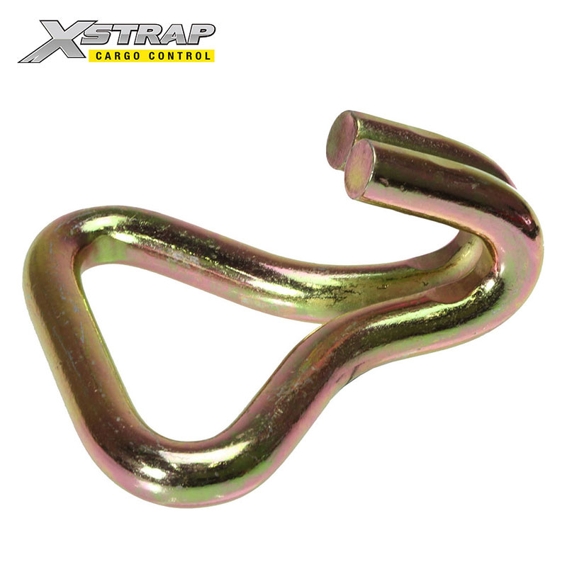 69057 4-Zoll-Doppel-J-Drahthaken