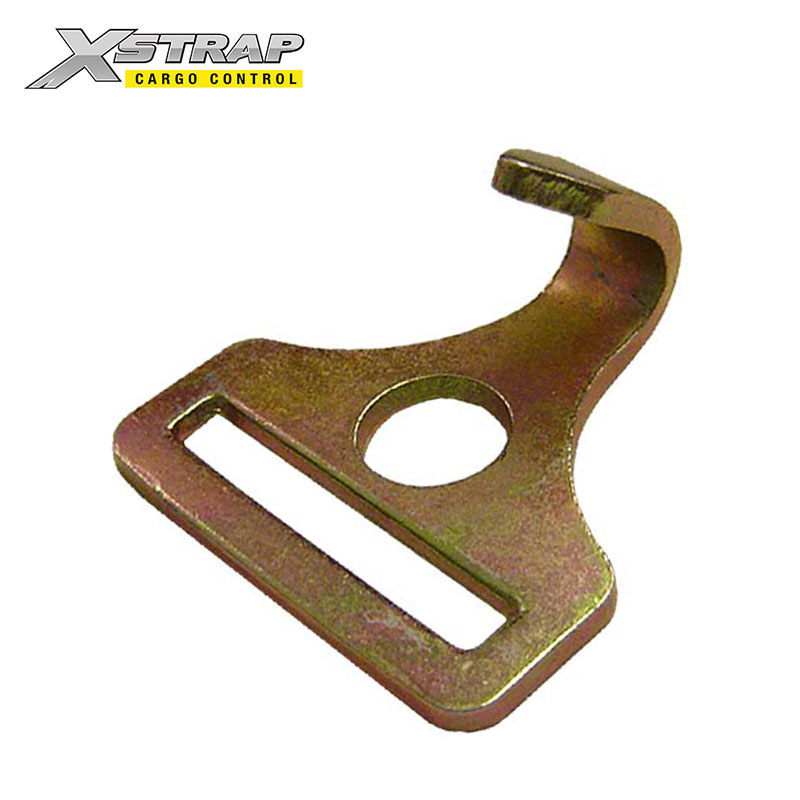 69076 2 Zoll flacher schmaler Haken