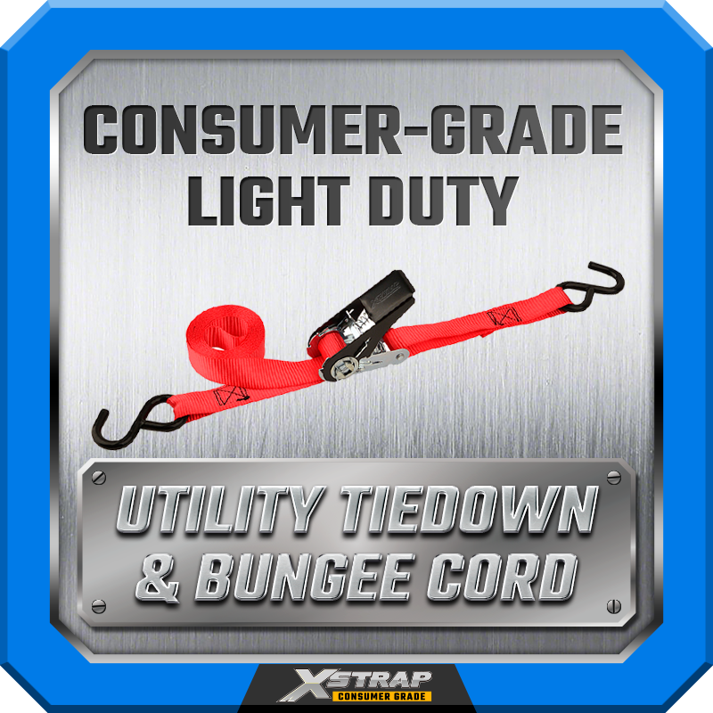 Ratschen-Zurrgurt für leichte Beanspruchung