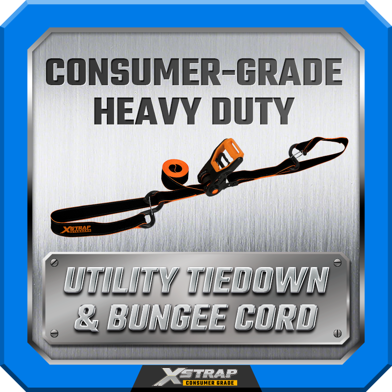 Ratschen-Zurrgurt für hohe Beanspruchung