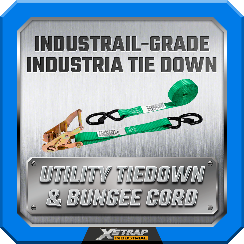 Industrielle Verzurrung